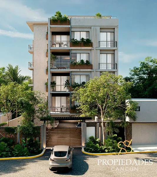 Departamento en venta · Colegios, Benito Juárez, Quintana Roo Departamento en venta · Colegios, Benito Juárez, Quintana Roo