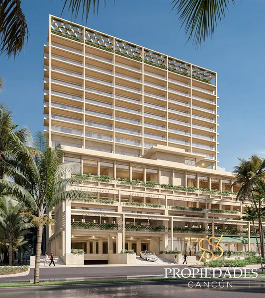 Departamento en venta · Cancún Centro, Cancún, Benito Juárez, Quintana Roo Departamento en venta · Cancún Centro, Cancún, Benito Juárez, Quintana Roo
