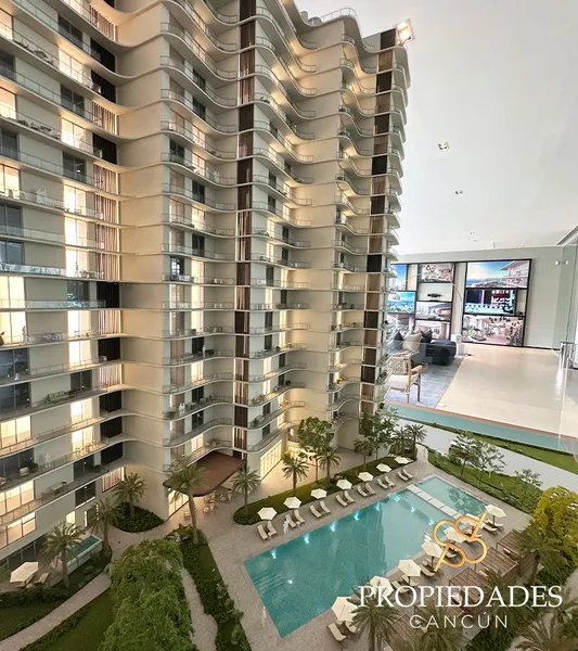 Departamento en venta · Puerto Cancún, Cancún, Benito Juárez, Quintana Roo Departamento en venta · Puerto Cancún, Cancún, Benito Juárez, Quintana Roo