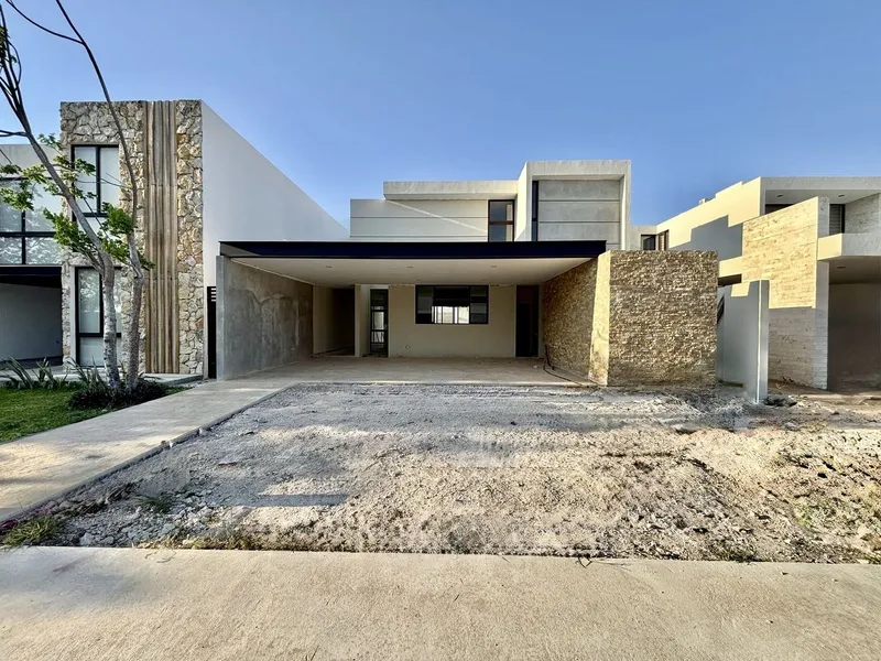Casa en venta · Cholul, Mérida, Yucatán