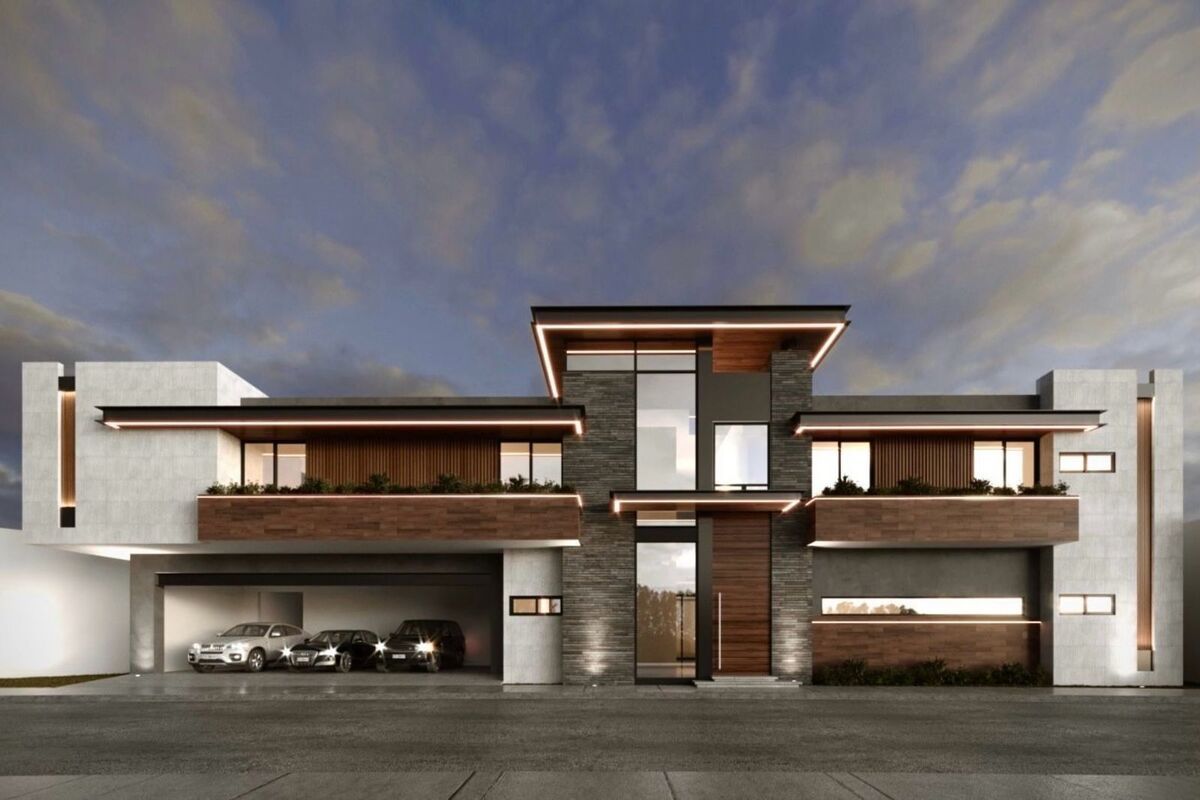 Casa en venta · Sierra Alta 9o Sector, Monterrey, Nuevo León