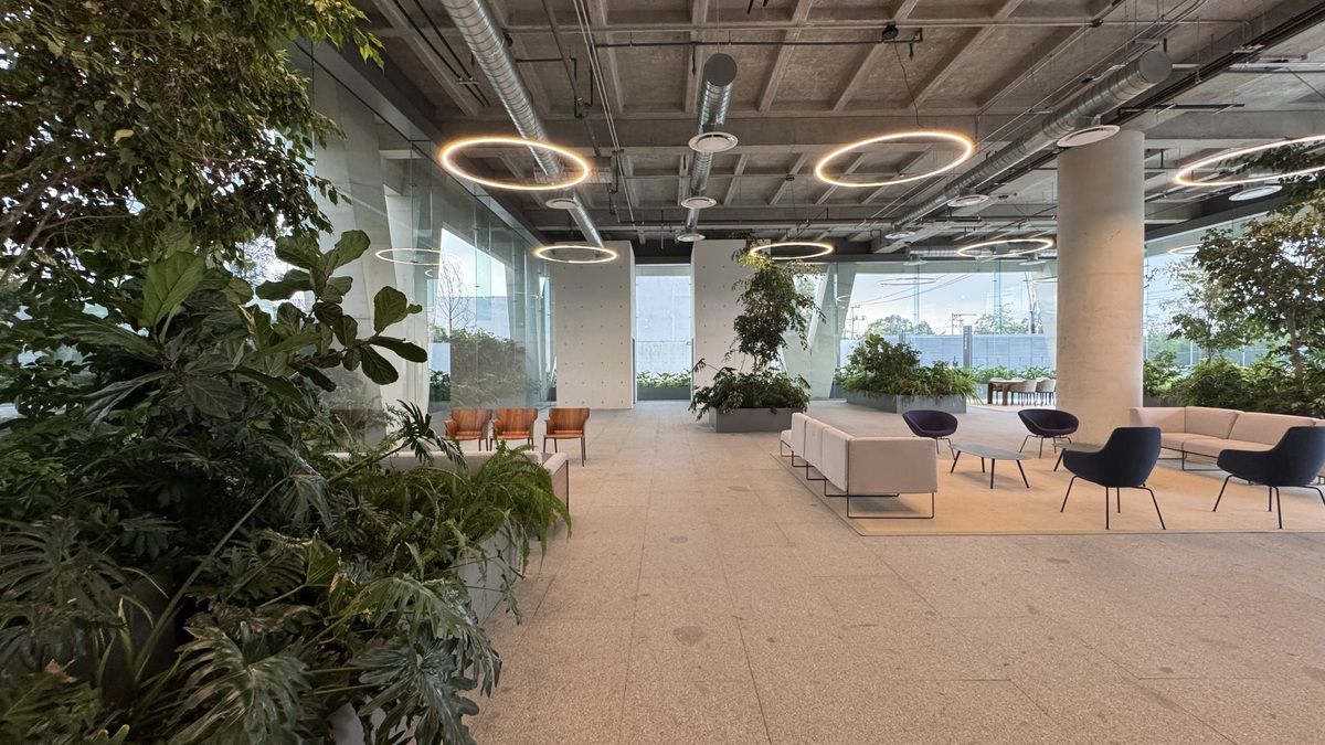 Oficina en renta · Cooperativa Palo Alto, Cuajimalpa de Morelos, Ciudad de México