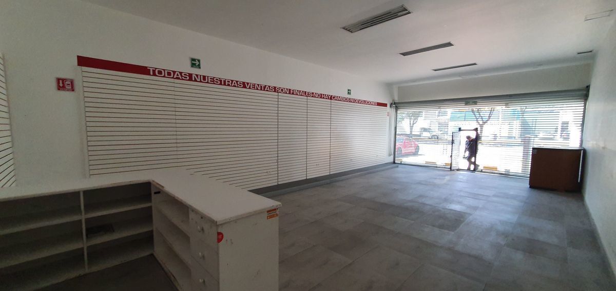Comercio en renta · San Isidro, Azcapotzalco, Ciudad de México