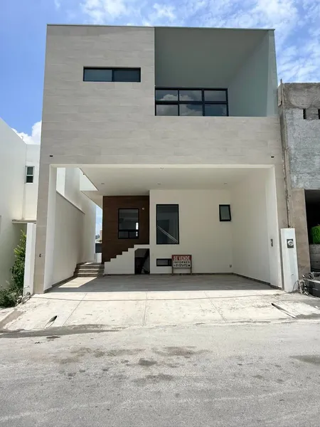 Casa en venta · Cumbres Elite Premier, García, Nuevo León