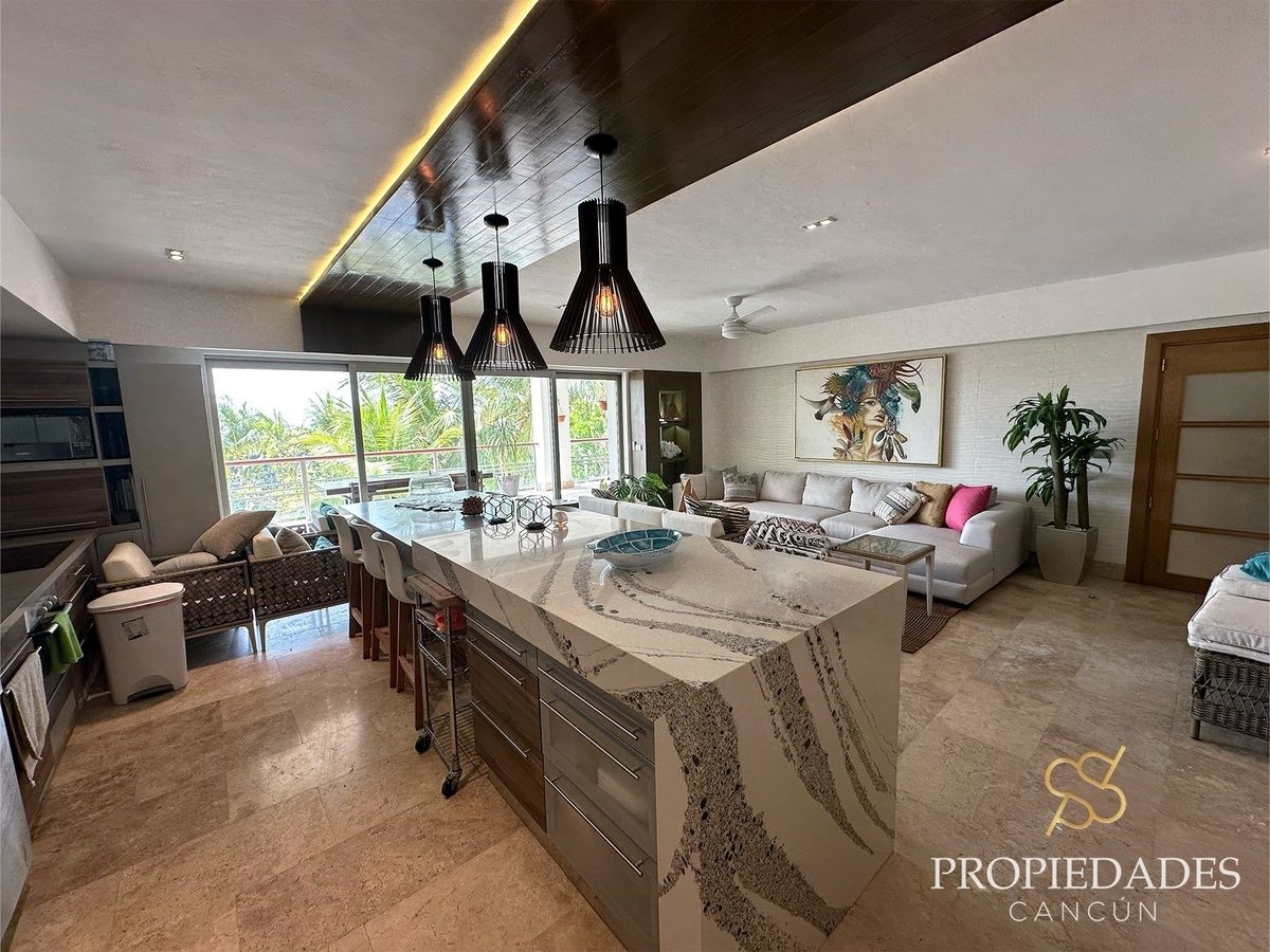 Departamento en venta · Punta Sam, Benito Juárez, Quintana Roo