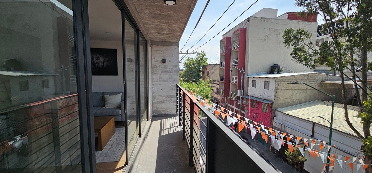 Departamento en venta · Valle Gómez, Cuauhtémoc, Ciudad de México