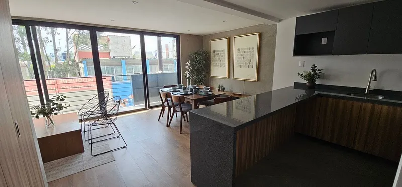 Departamento en venta · Valle Gómez, Cuauhtémoc, Ciudad de México