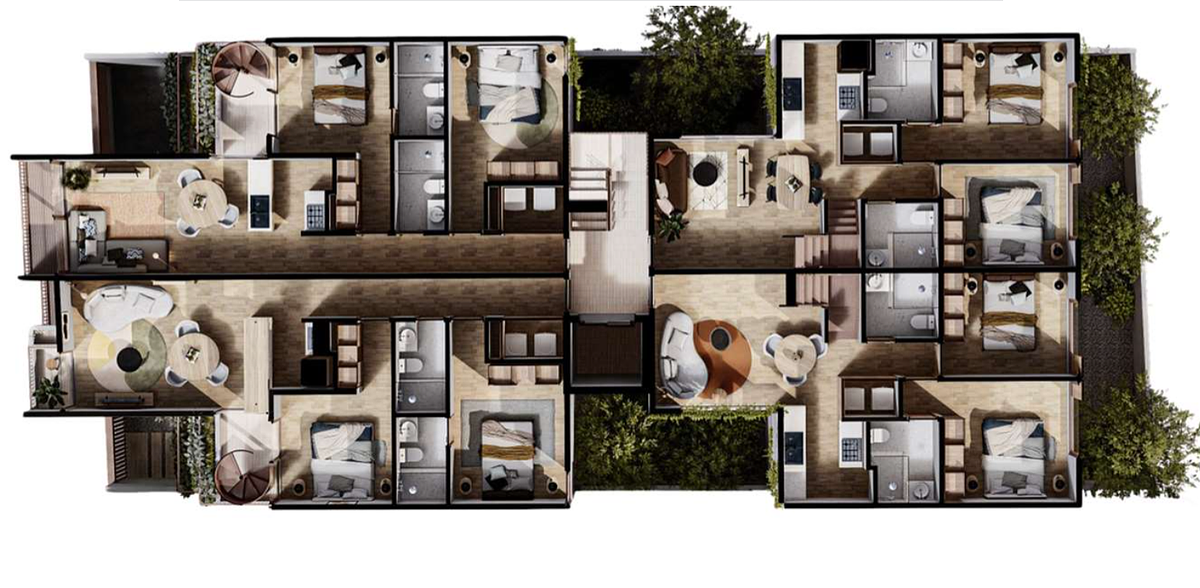 Departamento en venta · Santa Maria Nonoalco, Benito Juárez, Ciudad de México