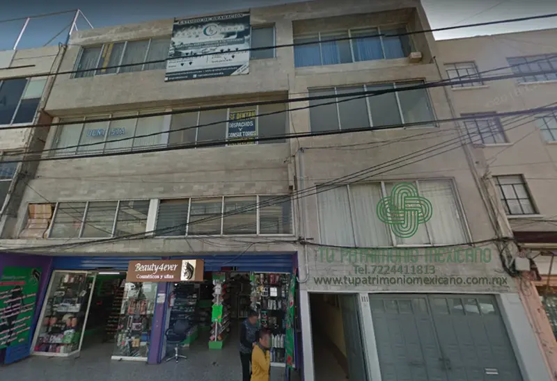 Edificio en venta · Corredor Industrial Toluca Lerma, San Mateo Atenco, Estado de México