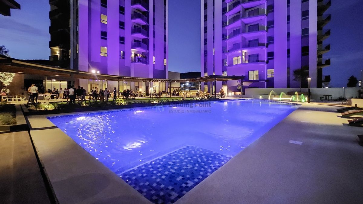 Departamento en venta · Santa María, Monterrey, Nuevo León