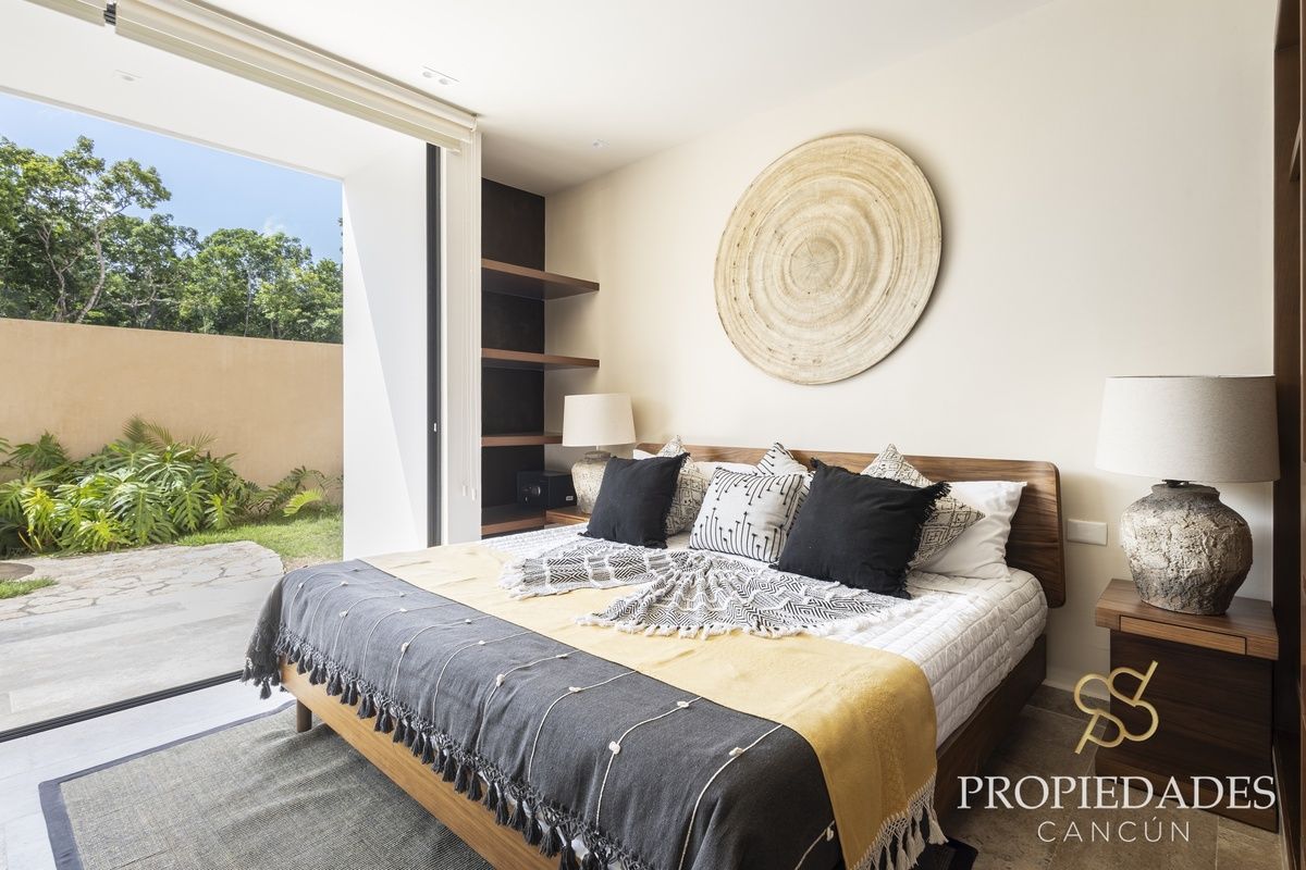 Departamento en venta · Bahías de Punta Solimán, Tulum, Quintana Roo