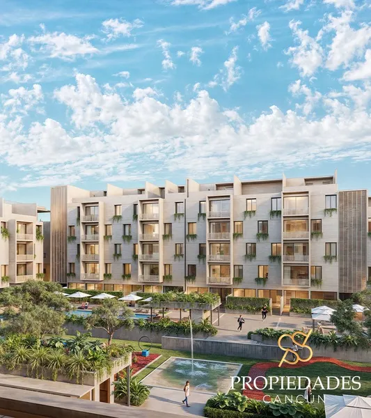 Departamento en venta · Alfredo V Bonfil, Benito Juárez, Quintana Roo