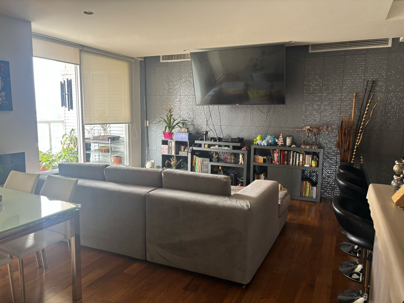 Departamento en venta · Contadero, Cuajimalpa de Morelos, Ciudad de México