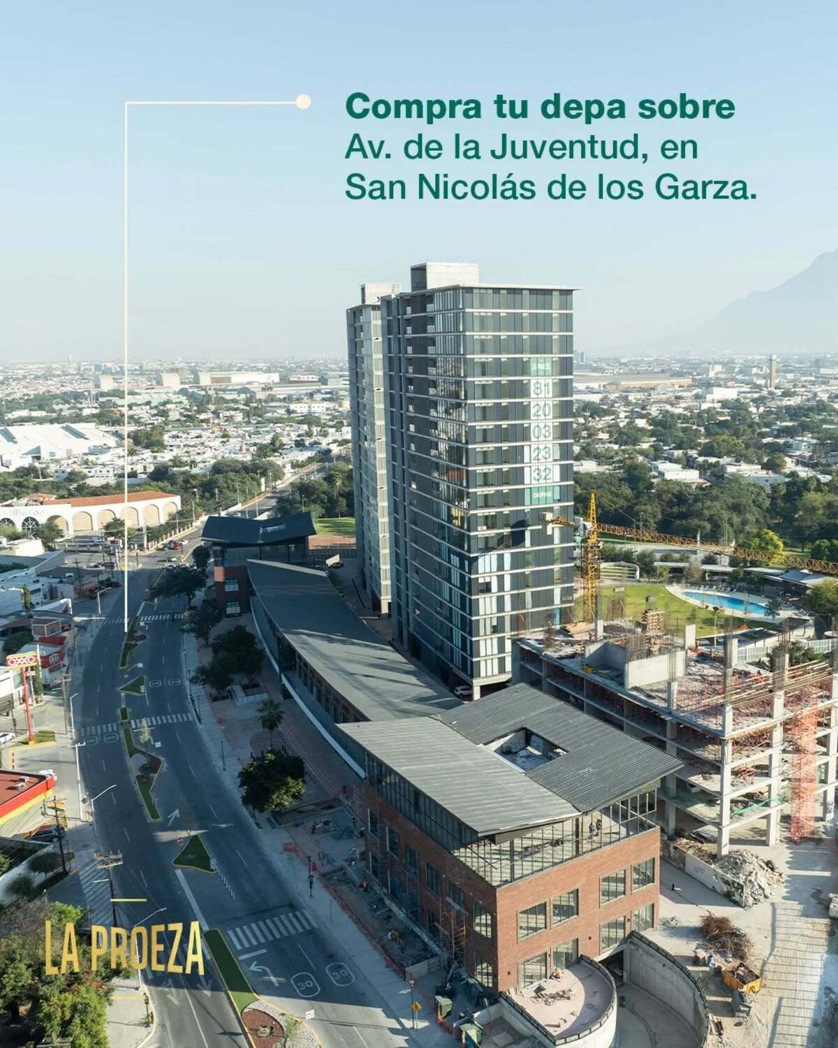 Departamento en venta · Cuauhtémoc, San Nicolás de los Garza, Nuevo León
