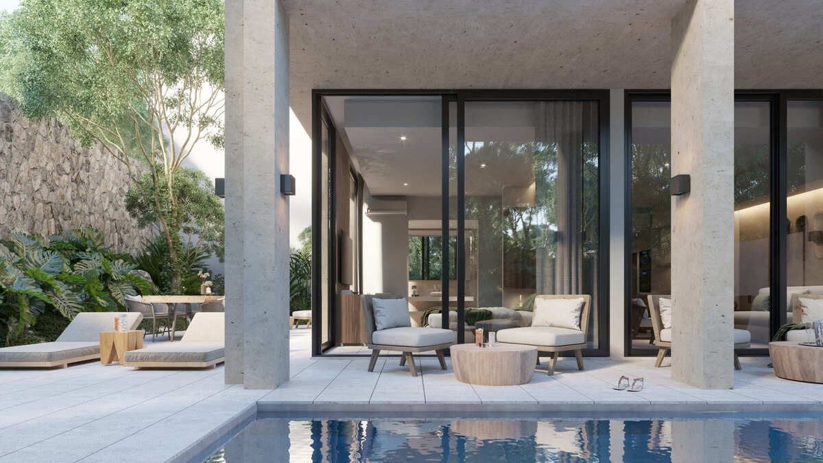 Departamento en venta · Aldea Zama, Tulum, Quintana Roo