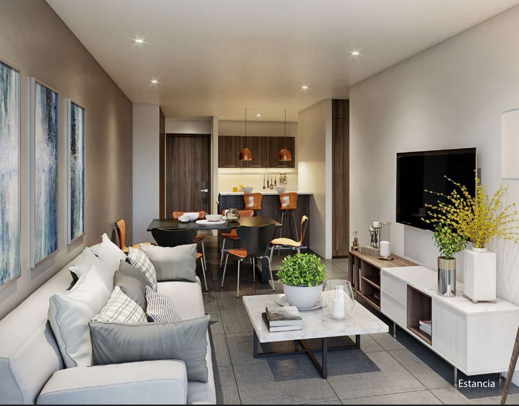 Departamento en venta · Ampliación Granada, Granada, Miguel Hidalgo, Ciudad de México