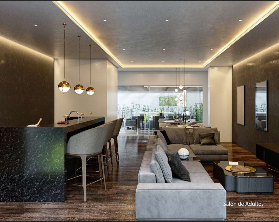 Departamento en venta · Ampliación Granada, Granada, Miguel Hidalgo, Ciudad de México