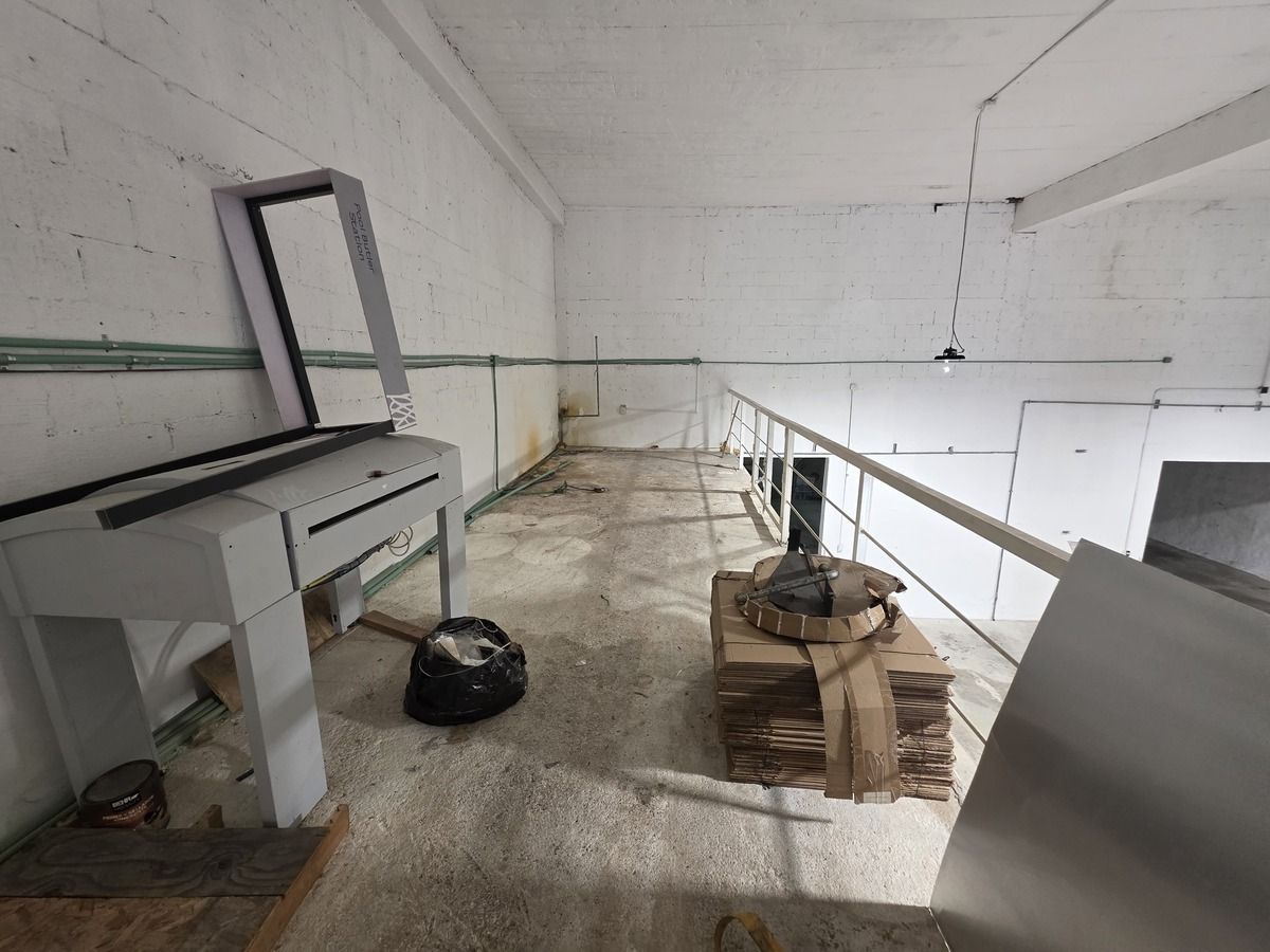 Nave industrial en renta · Lagos del Sol, Benito Juárez, Quintana Roo