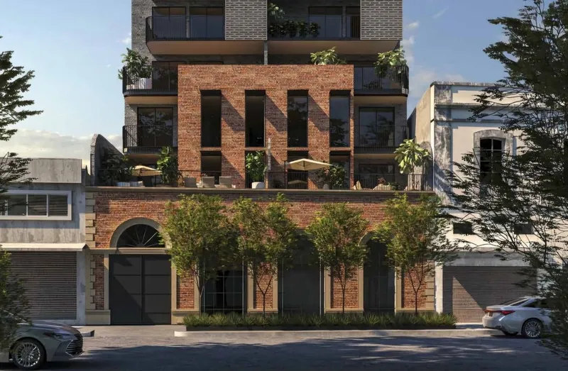 Departamento en venta · San Rafael, Cuauhtémoc, Ciudad de México