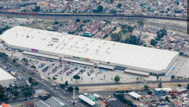 Nave industrial en renta · La Romana, Tlalnepantla de Baz, Estado de México