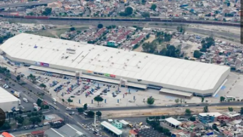 Bodega en renta · La Romana, Tlalnepantla de Baz, Estado de México