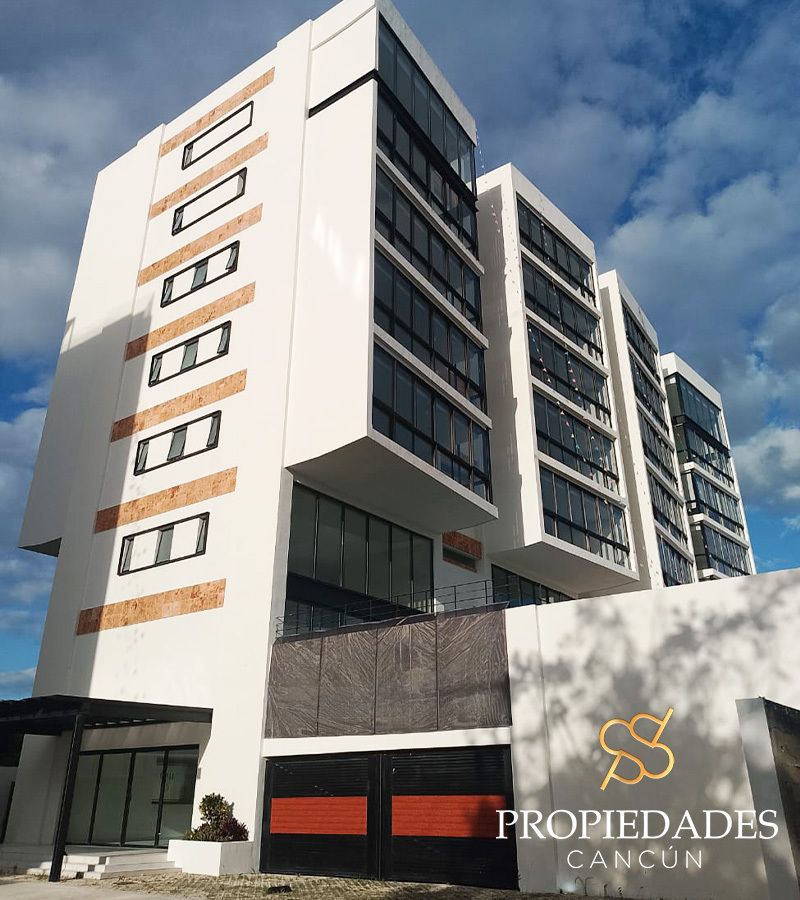 Departamento en venta · Alfredo V Bonfil, Benito Juárez, Quintana Roo
