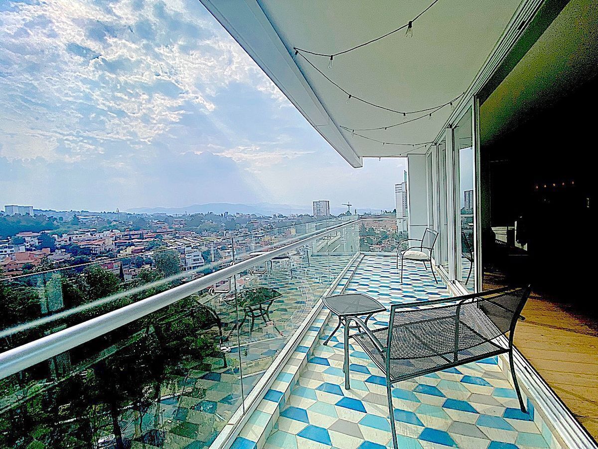 Departamento en venta · Santa Fe Cuajimalpa, Cuajimalpa de Morelos, Ciudad de México