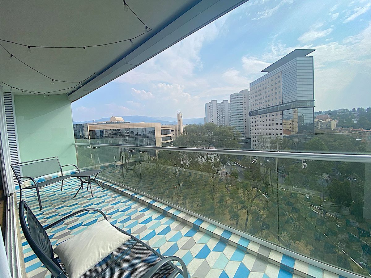 Departamento en venta · Santa Fe Cuajimalpa, Cuajimalpa de Morelos, Ciudad de México