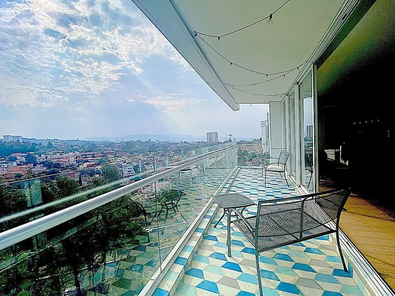 Departamento en venta · Santa Fe Cuajimalpa, Cuajimalpa de Morelos, Ciudad de México Departamento en venta · Santa Fe Cuajimalpa, Cuajimalpa de Morelos, Ciudad de México