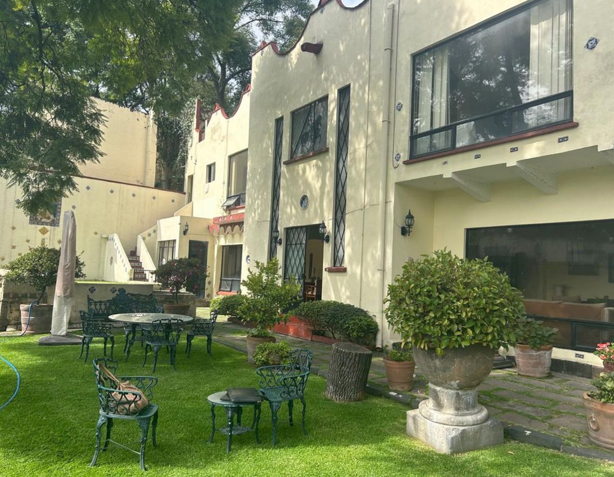 Casa en venta · San Angel Inn, Álvaro Obregón, Ciudad de México