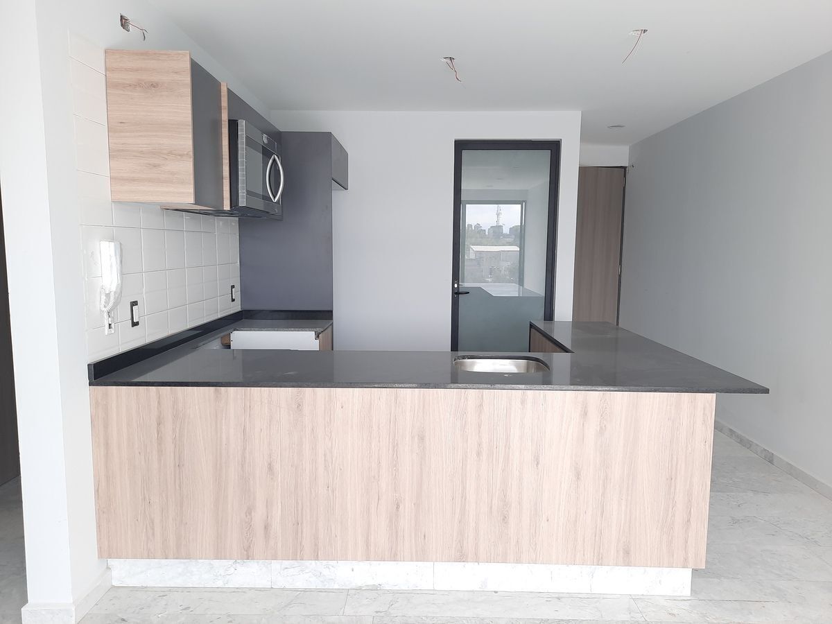 Departamento en venta · Benito Juárez Santa Cruz del Tejocote, San José del Rincón, Estado de México