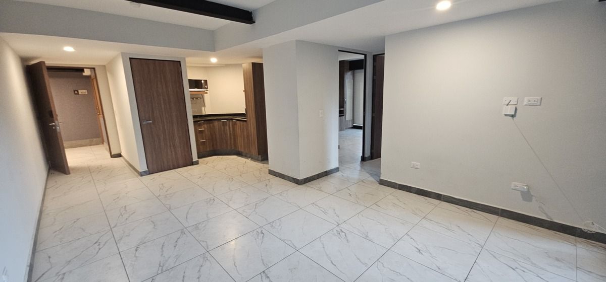 Departamento en renta · San Pedro de los Pinos, Álvaro Obregón, Ciudad de México
