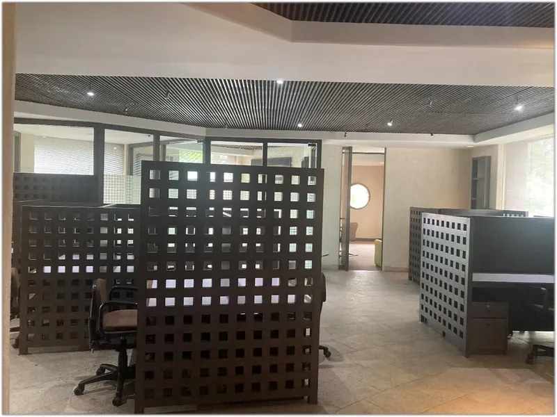 Oficina en renta · Santa Fe Cuajimalpa, Cuajimalpa de Morelos, Ciudad de México