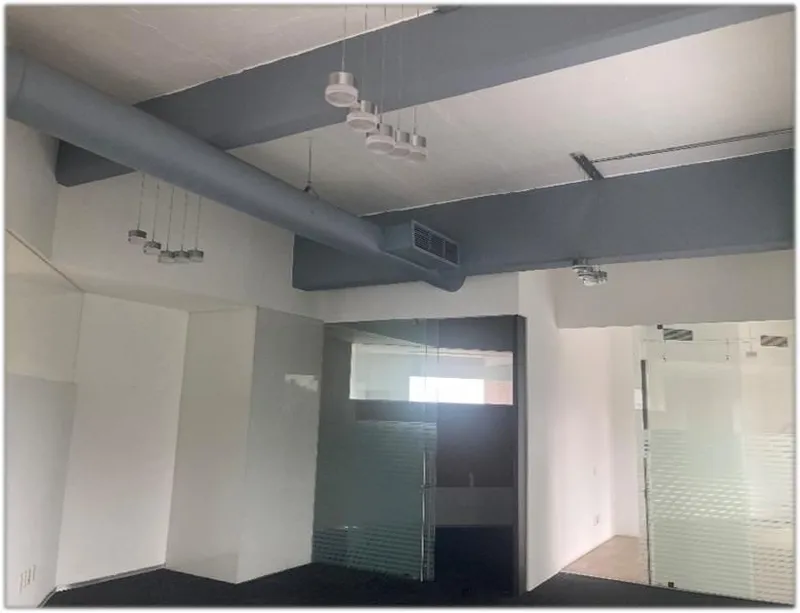 Oficina en renta · Santa Fe Cuajimalpa, Cuajimalpa de Morelos, Ciudad de México