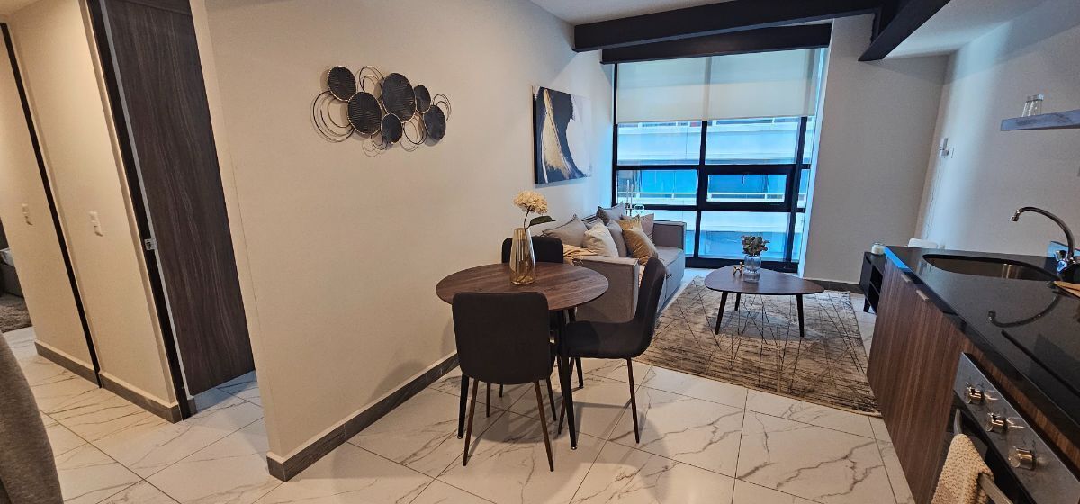 Departamento en renta · San Pedro de los Pinos, Álvaro Obregón, Ciudad de México