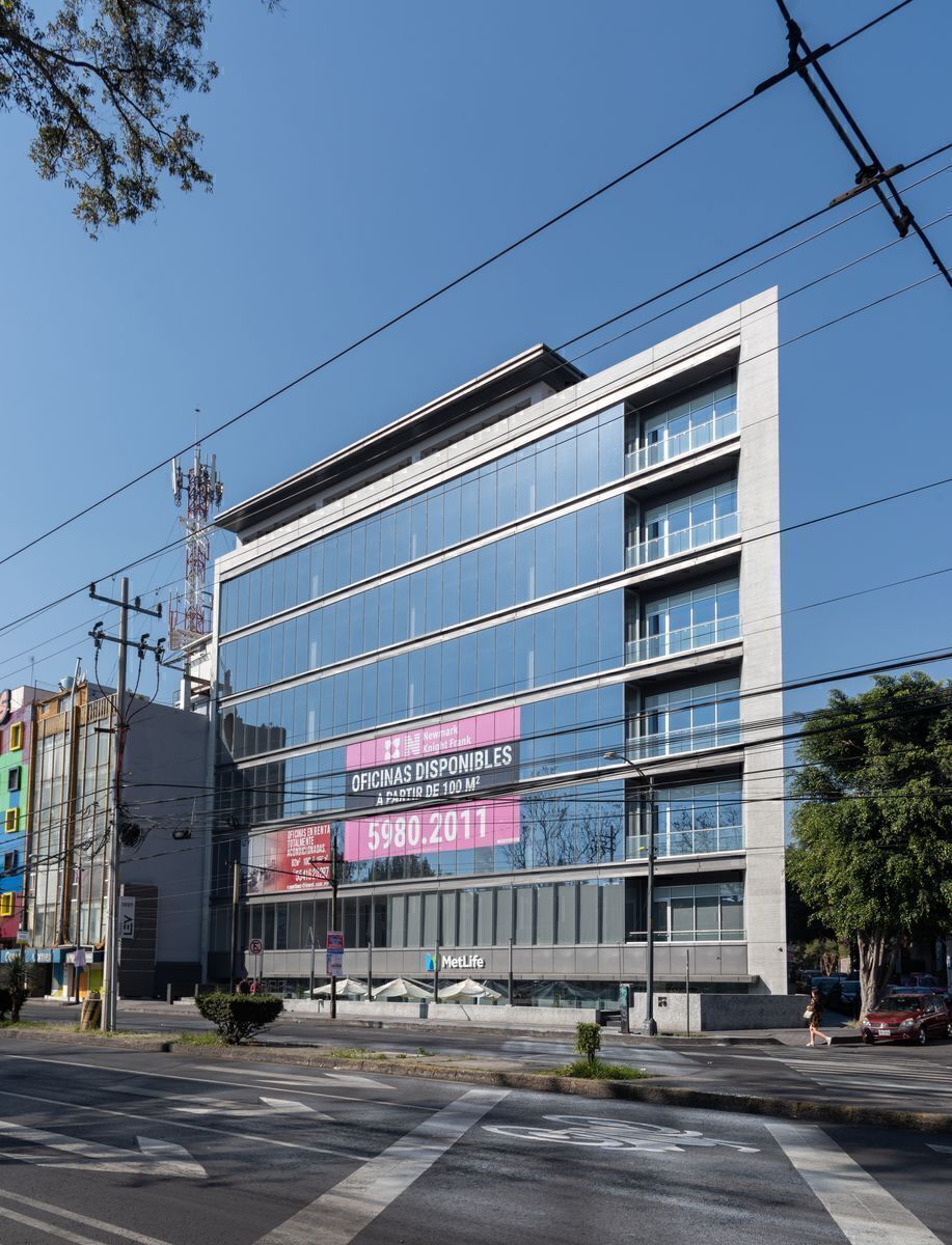 Oficina en renta · Copilco Universidad, Coyoacán, Ciudad de México