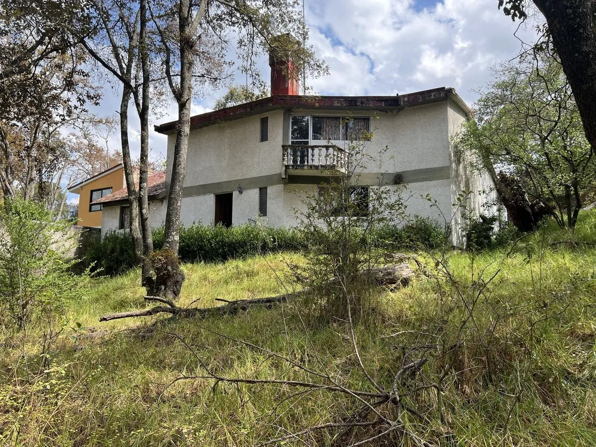 Casa en venta · San Jeronimo Zacapexco, Villa del Carbón, Estado de México