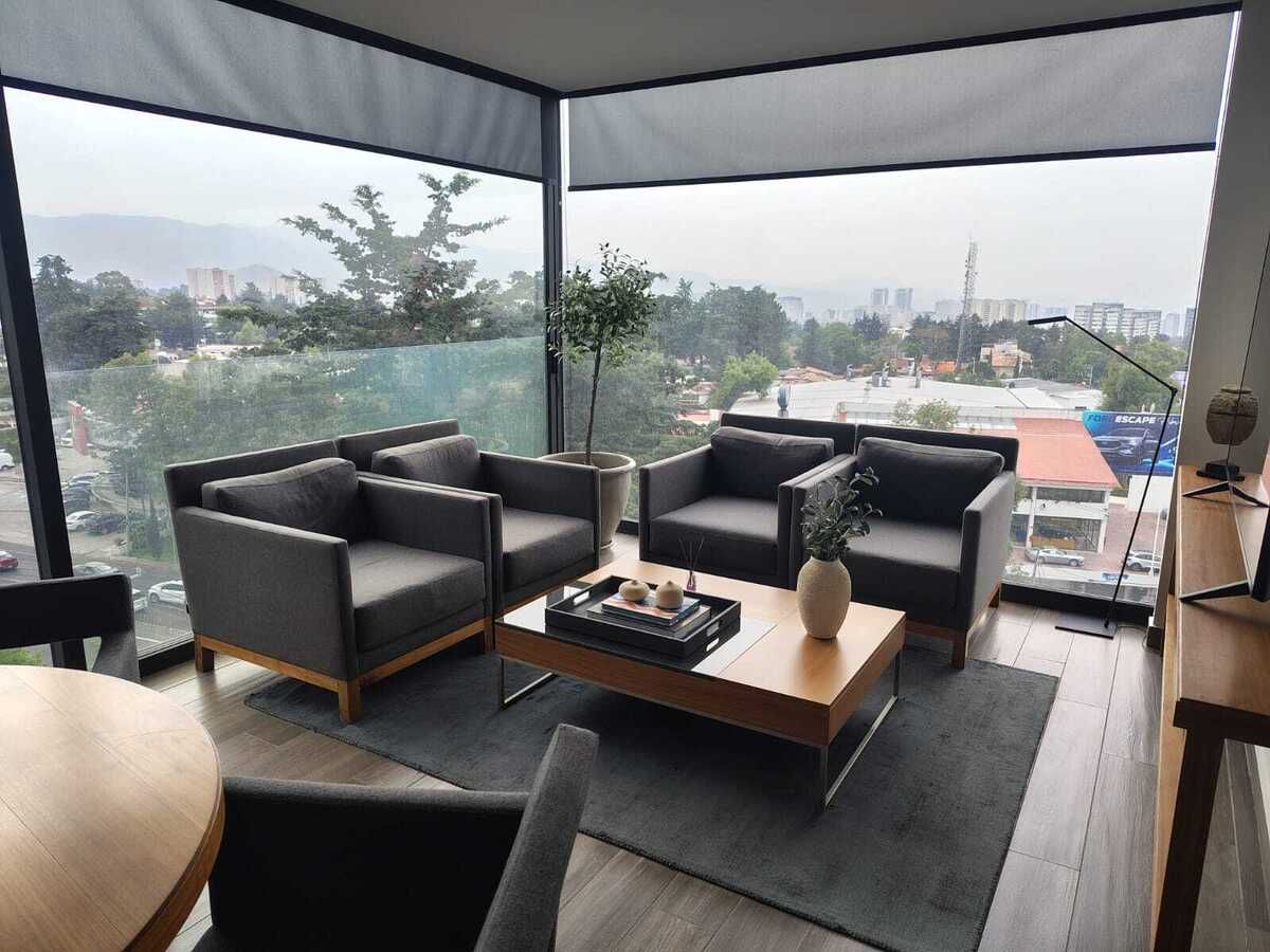 Departamento en venta · El Yaqui, Cuajimalpa de Morelos, Ciudad de México