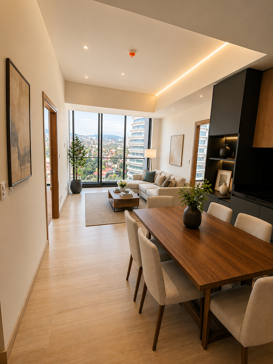 Departamento en venta · Lomas de Tecamachalco, Naucalpan de Juárez, Estado de México