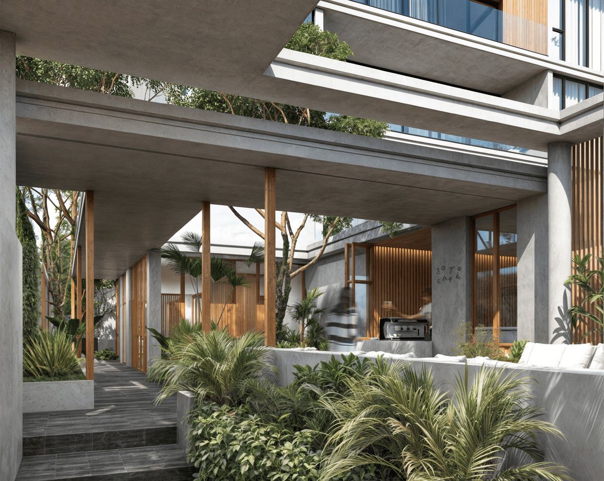 Departamento en venta · Temozon Norte, Mérida, Yucatán