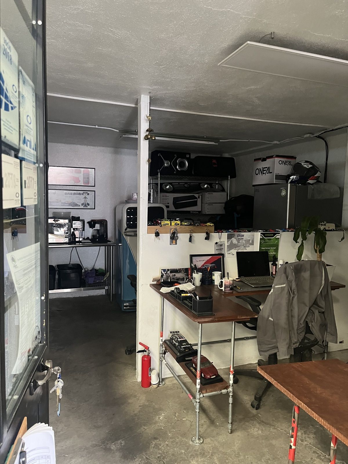 Bodega en venta · Granjas Navidad, Cuajimalpa de Morelos, Ciudad de México