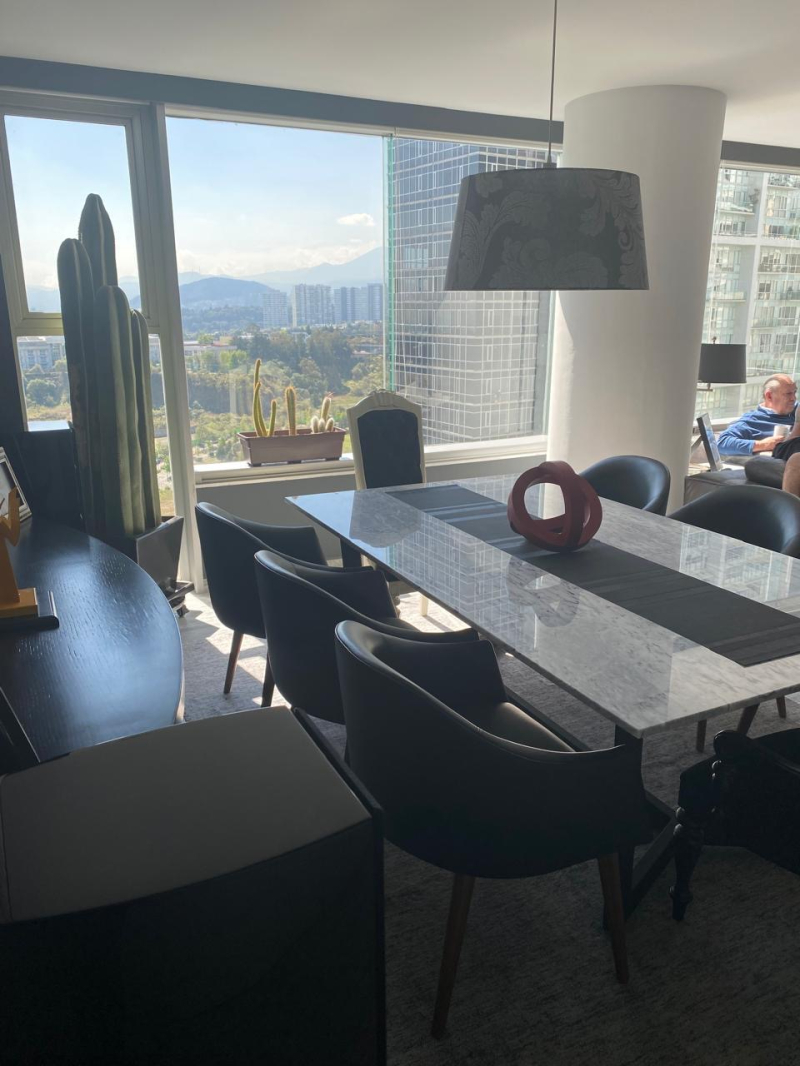 Departamento en venta · Santa Fe Cuajimalpa, Cuajimalpa de Morelos, Ciudad de México