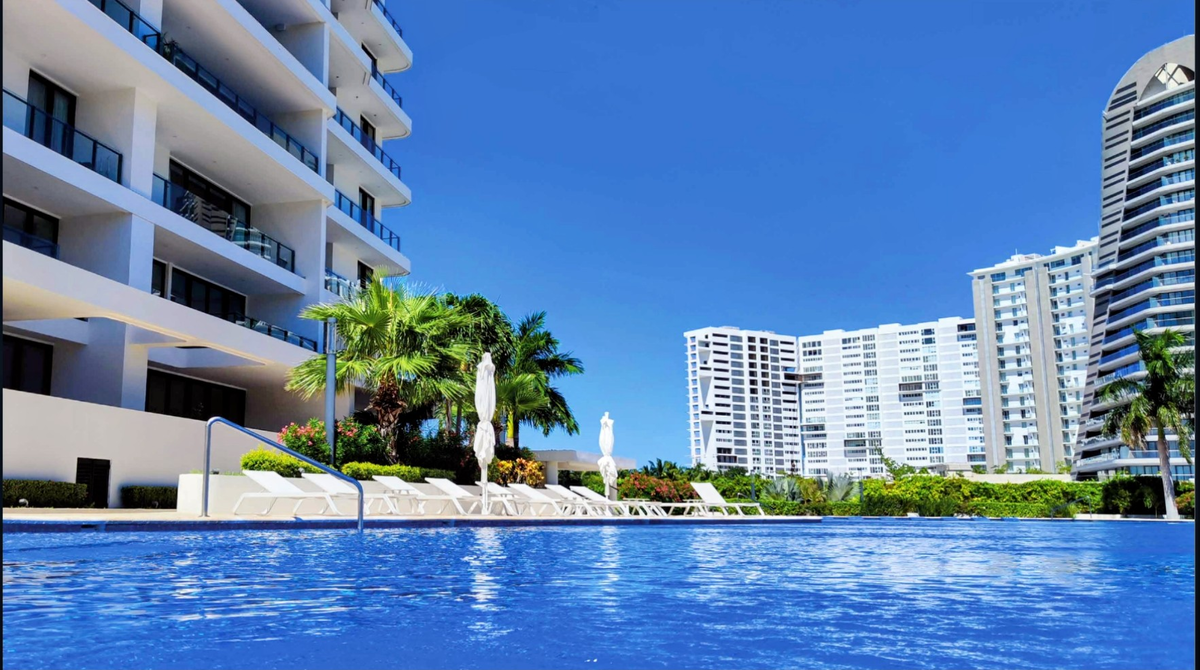 Departamento en venta · Puerto Cancún, Cancún, Benito Juárez, Quintana Roo