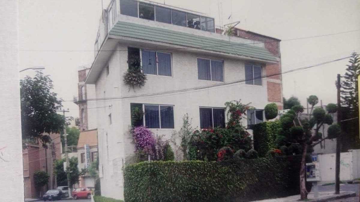 Casa en venta · Tlacoquemécatl, Benito Juárez, Ciudad de México