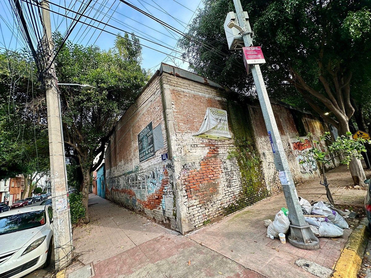 Lote en venta · Anahuac I Sección, Anahuac, Miguel Hidalgo, Ciudad de México
