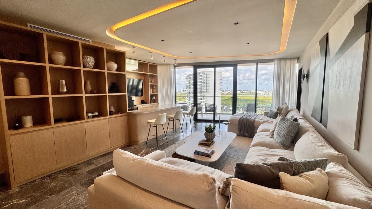 Departamento en venta · Puerto Cancún, Cancún, Benito Juárez, Quintana Roo