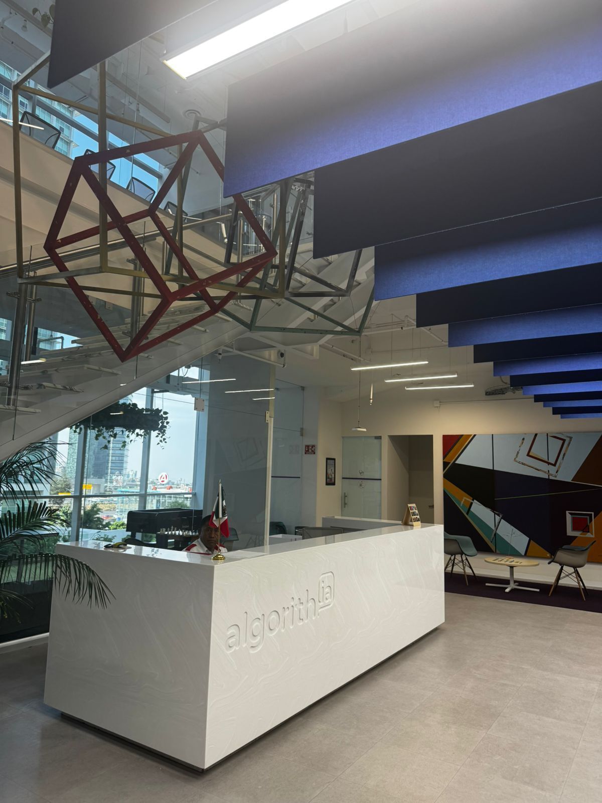 Oficina en renta · Santa Fe Cuajimalpa, Cuajimalpa de Morelos, Ciudad de México