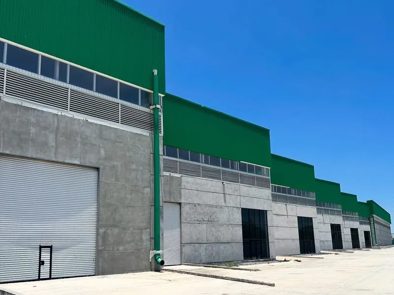 Nave industrial en renta · 13 de mayo, Guadalupe, Nuevo León