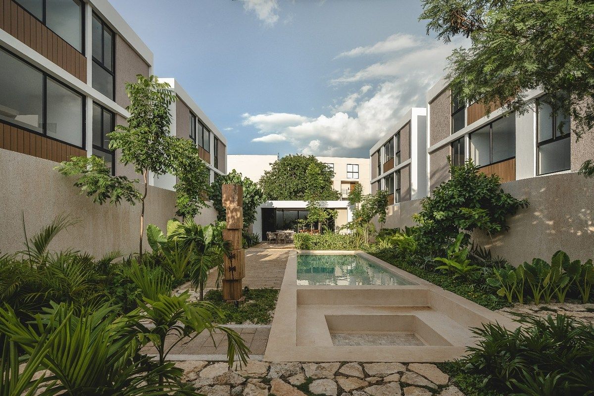 Departamento en venta · Temozon Norte, Mérida, Yucatán