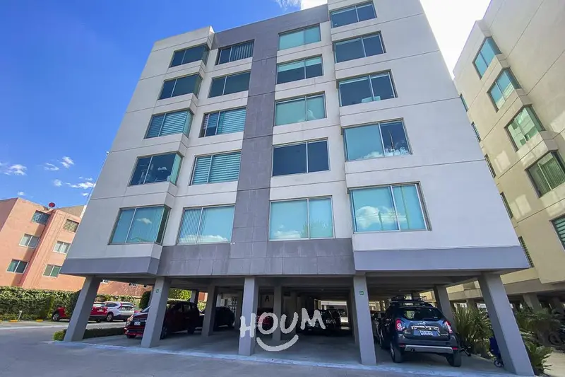 Departamento en venta · Barrio Norte, Atizapán de Zaragoza, Estado de México